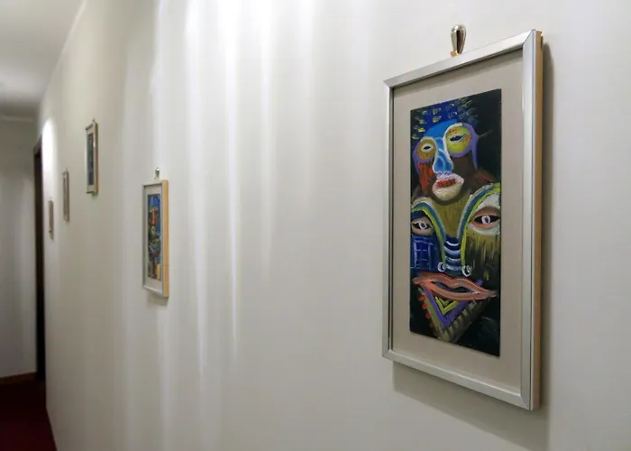 162 فندق مبيت وإفطار باري