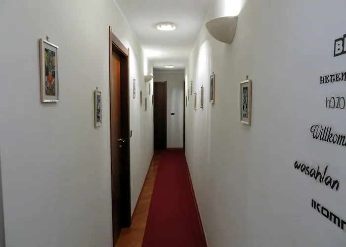 162 فندق مبيت وإفطار باري